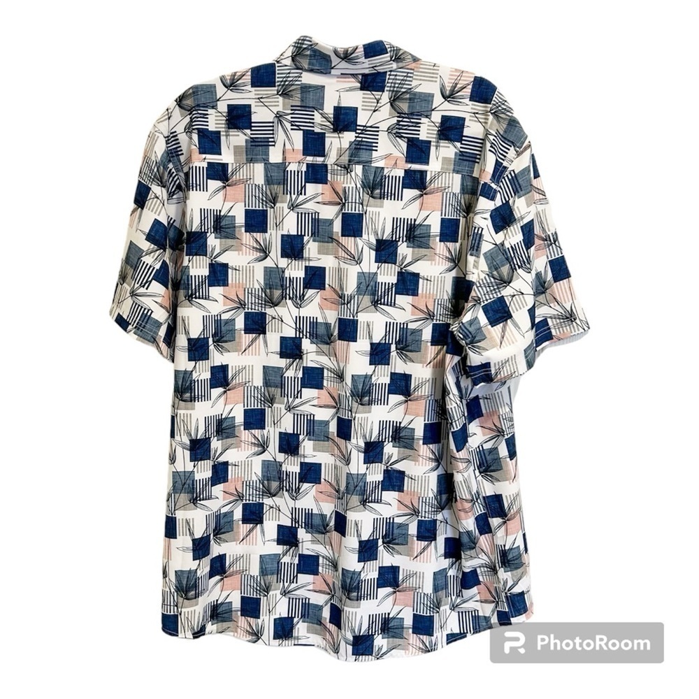 Men’s Point Zero Traveler Extra Large Top short sleeve - Picture 2 of 5